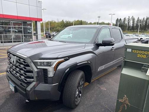 2025 Toyota Tundra Platinum