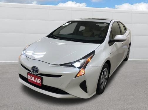 2016 Toyota Prius Four