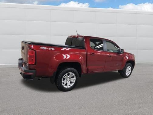 2021 Chevrolet Colorado LT