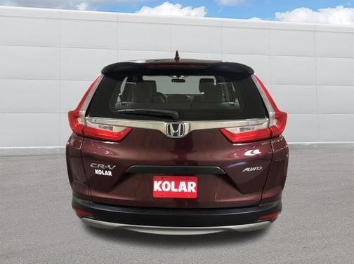 2018 Honda CR-V LX