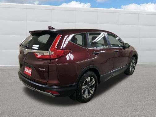 2018 Honda CR-V LX