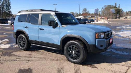 2024 Toyota Land Cruiser Base