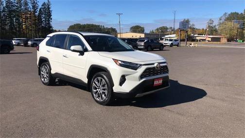 2022 Toyota RAV4 Limited