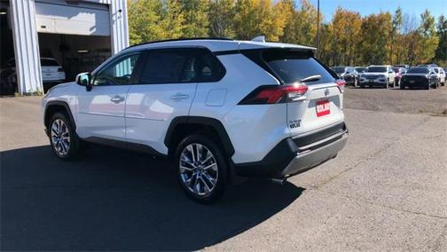 2022 Toyota RAV4 Limited