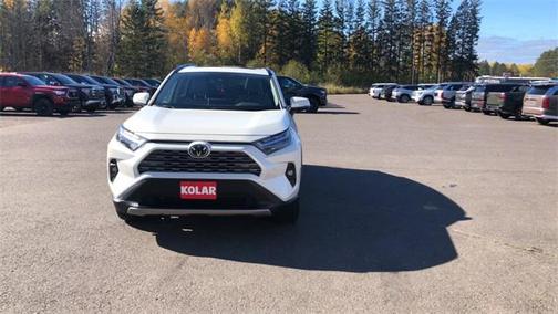 2022 Toyota RAV4 Limited