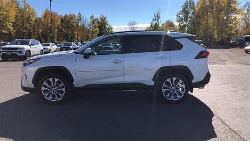 2022 Toyota RAV4 Limited