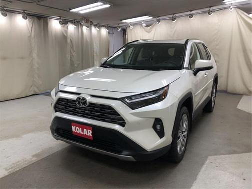 2022 Toyota RAV4 Limited