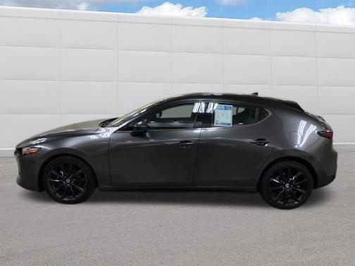 2019 Mazda Mazda3 FWD w/Premium Package