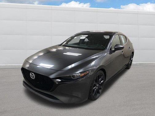 2019 Mazda Mazda3 FWD w/Premium Package