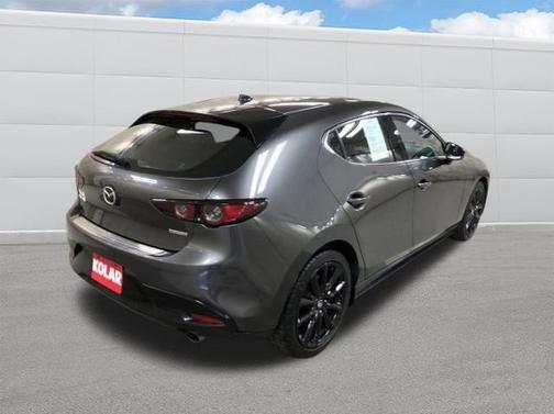 2019 Mazda Mazda3 FWD w/Premium Package