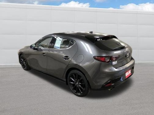 2019 Mazda Mazda3 FWD w/Premium Package