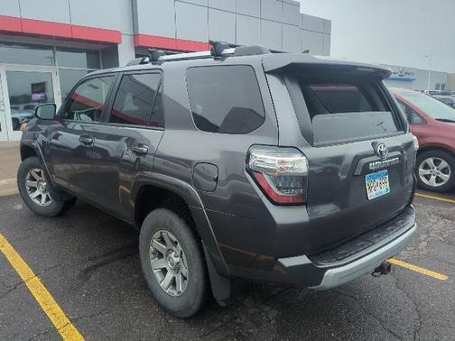2015 Toyota 4Runner Trail Premium