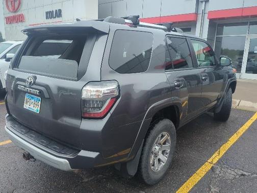 2015 Toyota 4Runner Trail Premium
