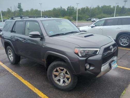 2015 Toyota 4Runner Trail Premium