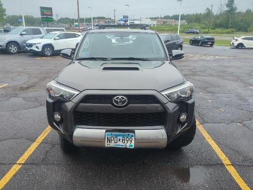 2015 Toyota 4Runner Trail Premium