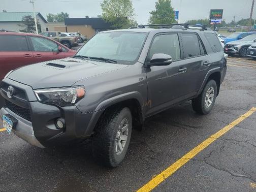 2015 Toyota 4Runner Trail Premium