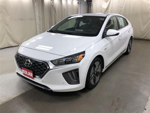 2020 Hyundai IONIQ Hybrid Limited