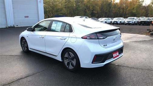 2020 Hyundai IONIQ Hybrid Limited