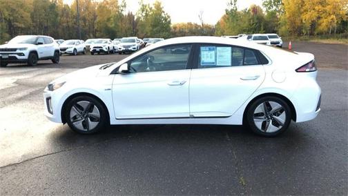2020 Hyundai IONIQ Hybrid Limited