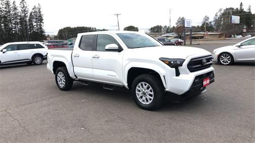 2024 Toyota Tacoma SR5