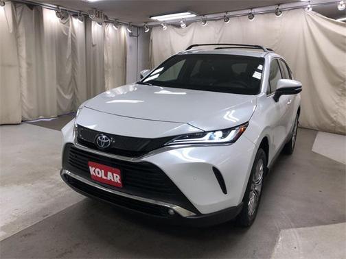 2024 Toyota Venza XLE