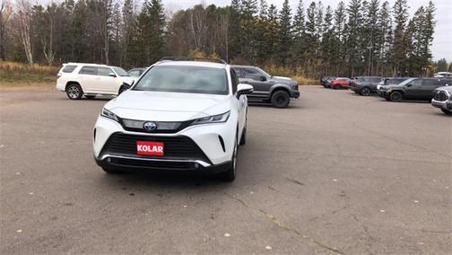 2024 Toyota Venza XLE