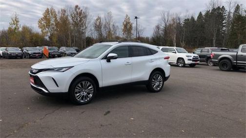 2024 Toyota Venza XLE