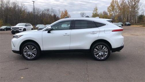 2024 Toyota Venza XLE