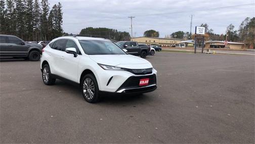 2024 Toyota Venza XLE