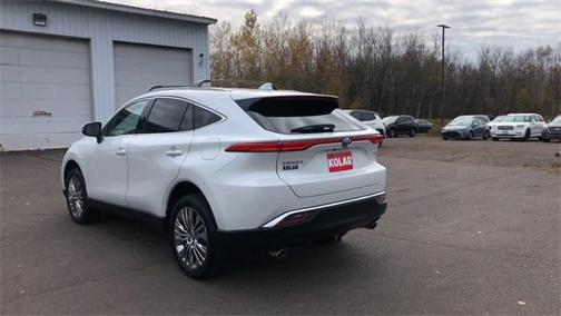 2024 Toyota Venza XLE