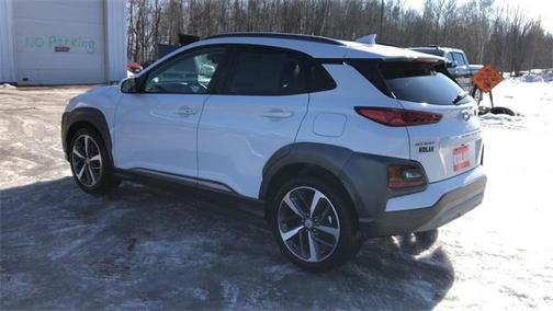 2021 Hyundai KONA Ultimate