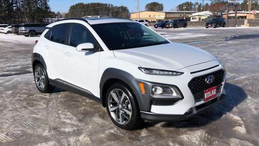 2021 Hyundai KONA Ultimate