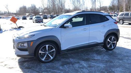 2021 Hyundai KONA Ultimate