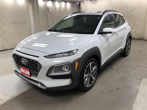 2021 Hyundai KONA Ultimate