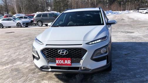 2021 Hyundai KONA Ultimate
