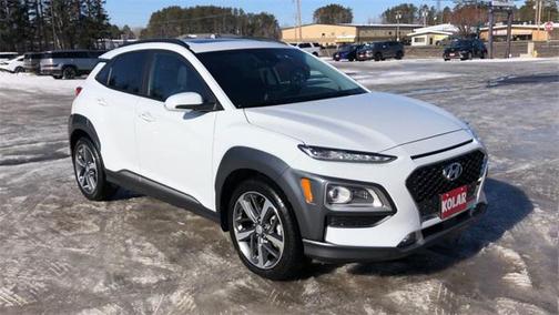 2021 Hyundai KONA Ultimate