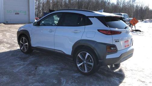 2021 Hyundai KONA Ultimate
