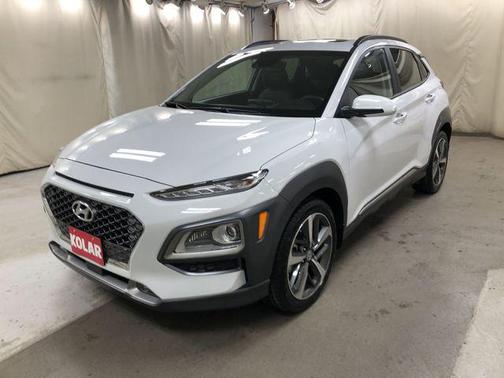 2021 Hyundai KONA Ultimate