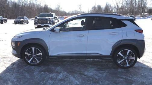 2021 Hyundai KONA Ultimate