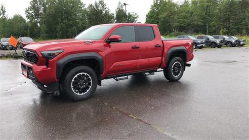 2024 Toyota Tacoma TRD Off Road
