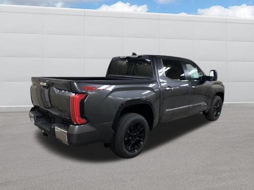 2025 Toyota Tundra Hybrid 1794 Edition