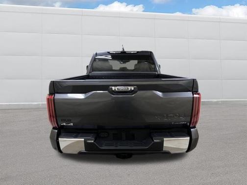2025 Toyota Tundra Hybrid 1794 Edition
