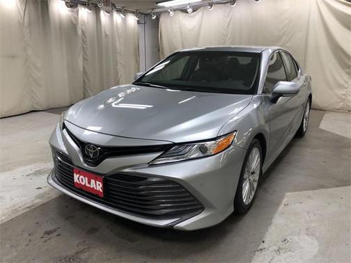 2018 Toyota Camry XLE