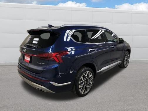 2022 Hyundai SANTA FE Calligraphy