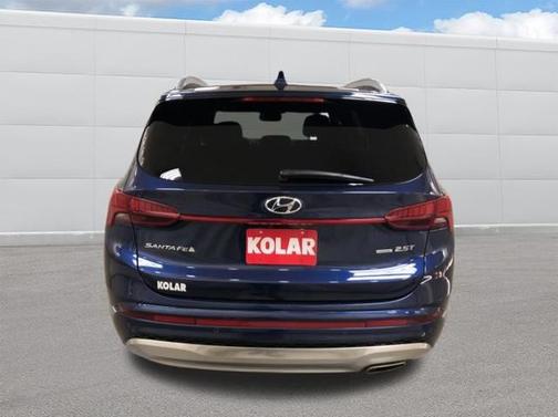 2022 Hyundai SANTA FE Calligraphy