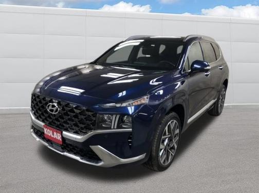 2022 Hyundai SANTA FE Calligraphy