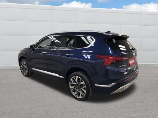 2022 Hyundai SANTA FE Calligraphy