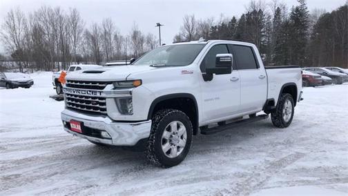 2020 Chevrolet Silverado 2500 LTZ