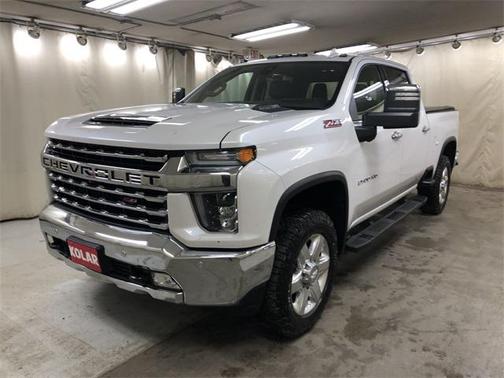 2020 Chevrolet Silverado 2500 LTZ
