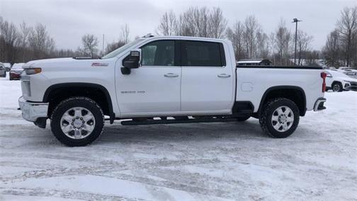 2020 Chevrolet Silverado 2500 LTZ